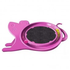 6790 - CAT MOUSE ROSA (MEC PET )
