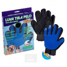 4104 - LUVA MAGICA TIRA PELOS  - EL-P49