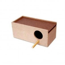 9258 - NINHO DE MADEIRA PERIQUITO (PERAZZA)