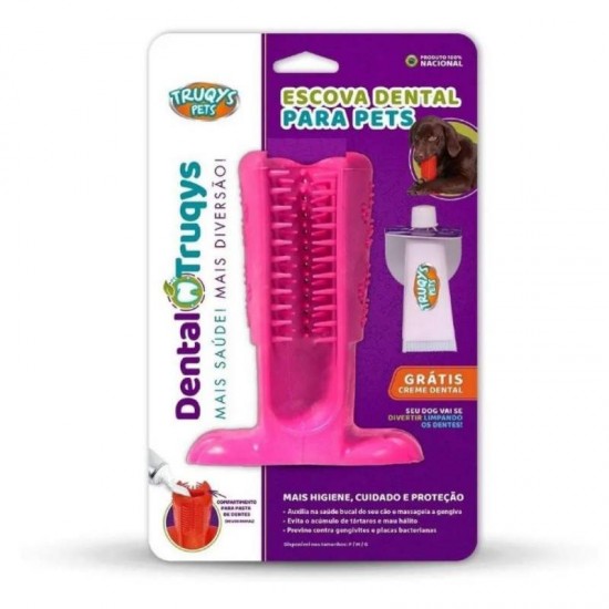 ESCOVA DENTAL PEQUENO (TRUQYS)