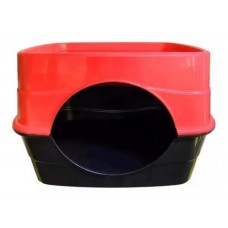 1288 - TOCA DE GATO VERMELHO RB