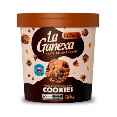 9360 - PASTA DE AMENDOIM COOKIES - 450G