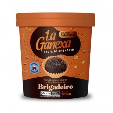 9362 - PASTA DE AMENDOIM BRIGADEIRO - 450G