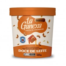 9363 - PASTA DE AMENDOIM DOCE DE LEITE - 450G