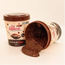 9365 - PASTA DE AMENDOIM CREME DE AVELA - 450G