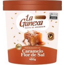 9531 - PASTA DE AMENDOIM CARAMELO - 450G