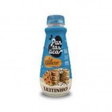 9534 - MISTURA PARA WAFFLES 100G LEITINHO