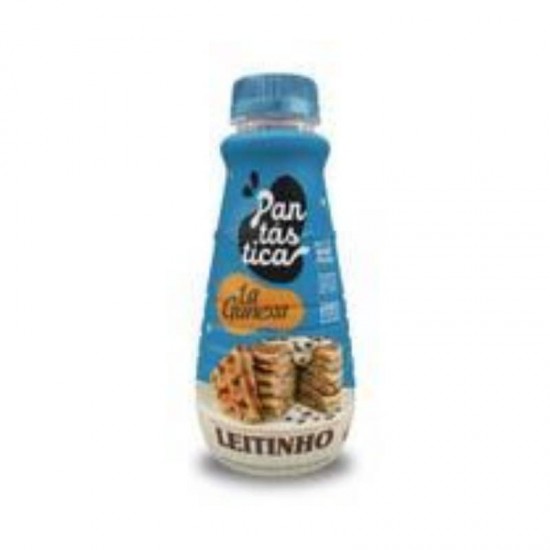 MISTURA PARA WAFFLES 100G LEITINHO