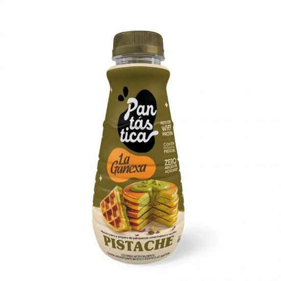 MISTURA PARA WAFFLES 100G PISTACHE