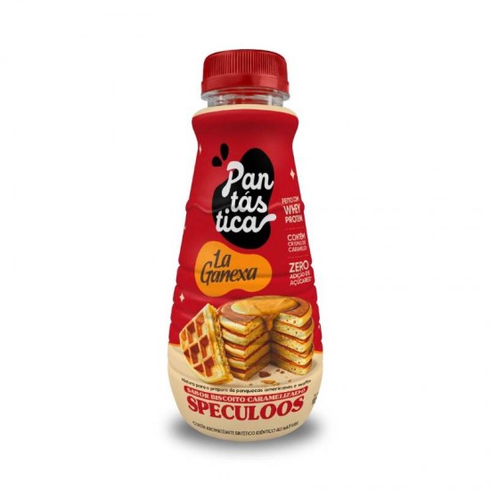 MISTURA PARA WAFFLES 100G CARAMELO