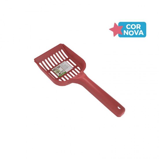 PA HIGIENICA ECO P -  VERMELHO