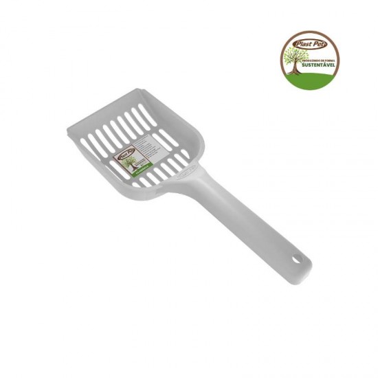 PA HIGIENICA ECO P -  CINZA