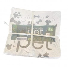 9535 - JORNAL PARA PET 50 FOLHAS ESTAMPADO
