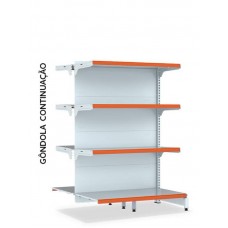 9077 - GONDOLA FIT 40 | CONTIN CENTRO 137 (D.V)