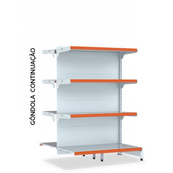 GONDOLA FIT 40 | CONTIN CENTRO 137 (D.V)