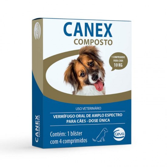 CANEX COMPOSTO 4CP