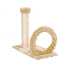 9101 - ARRANHADOR ARCO QUADRADO BEGE