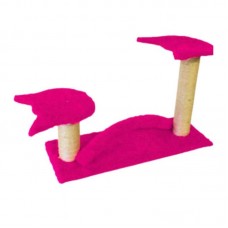 9110 - ARRANHADOR TRAMPOLIM CINZA