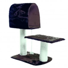 9150 - ARRANHADOR CASA DO GATO PRETO