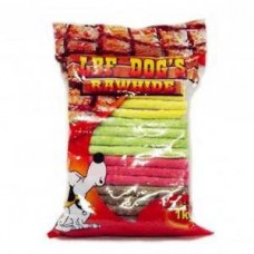 2358 - OSSO PALITO COLORIDO 8MM 1KG (LBF)