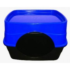 1286 - TOCA DE GATO AZUL RB