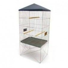 1803 - VIVEIRO  PEQUENO GALVANIZADO NOBREGA