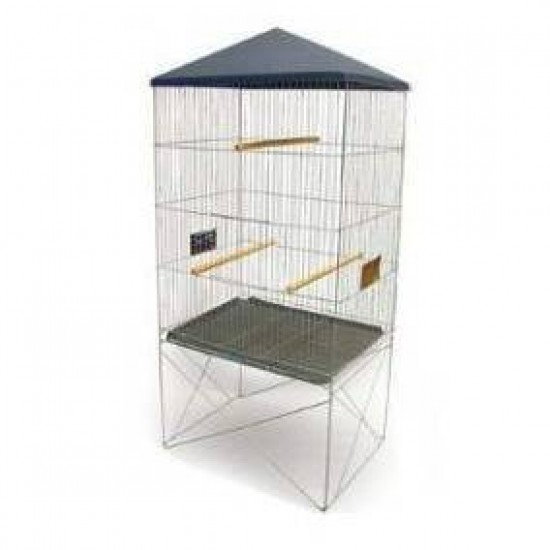 VIVEIRO  PEQUENO GALVANIZADO NOBREGA