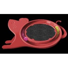 6789 - CAT MOUSE VERMELHO (MEC PET )